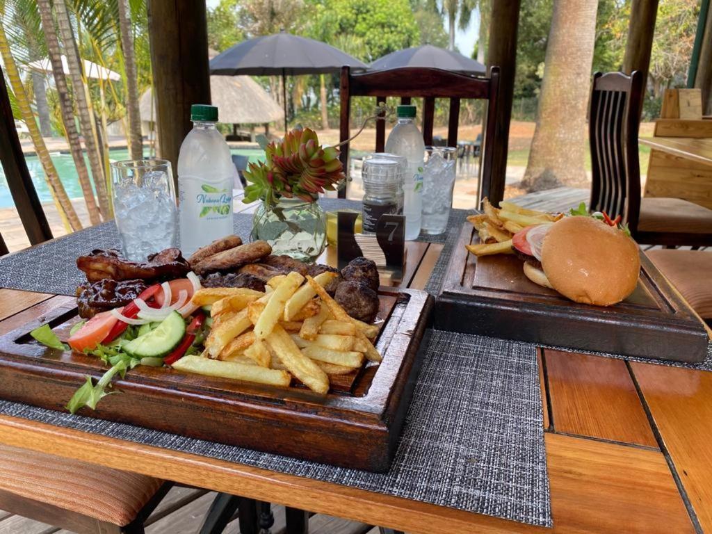 Nabana Lodge Hazyview Εξωτερικό φωτογραφία